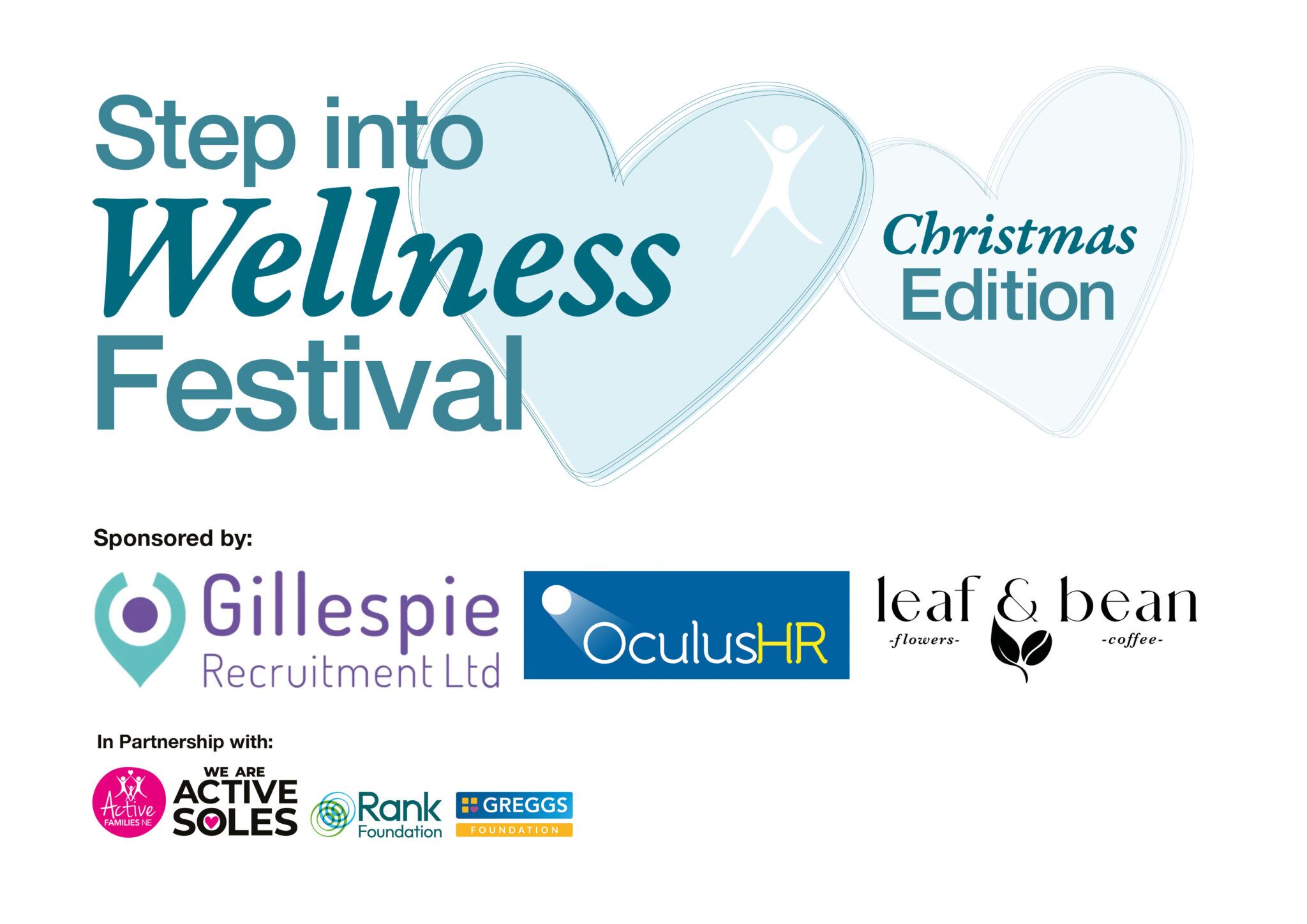 Step Into Wellness Festival – Christmas Edition - Image 1