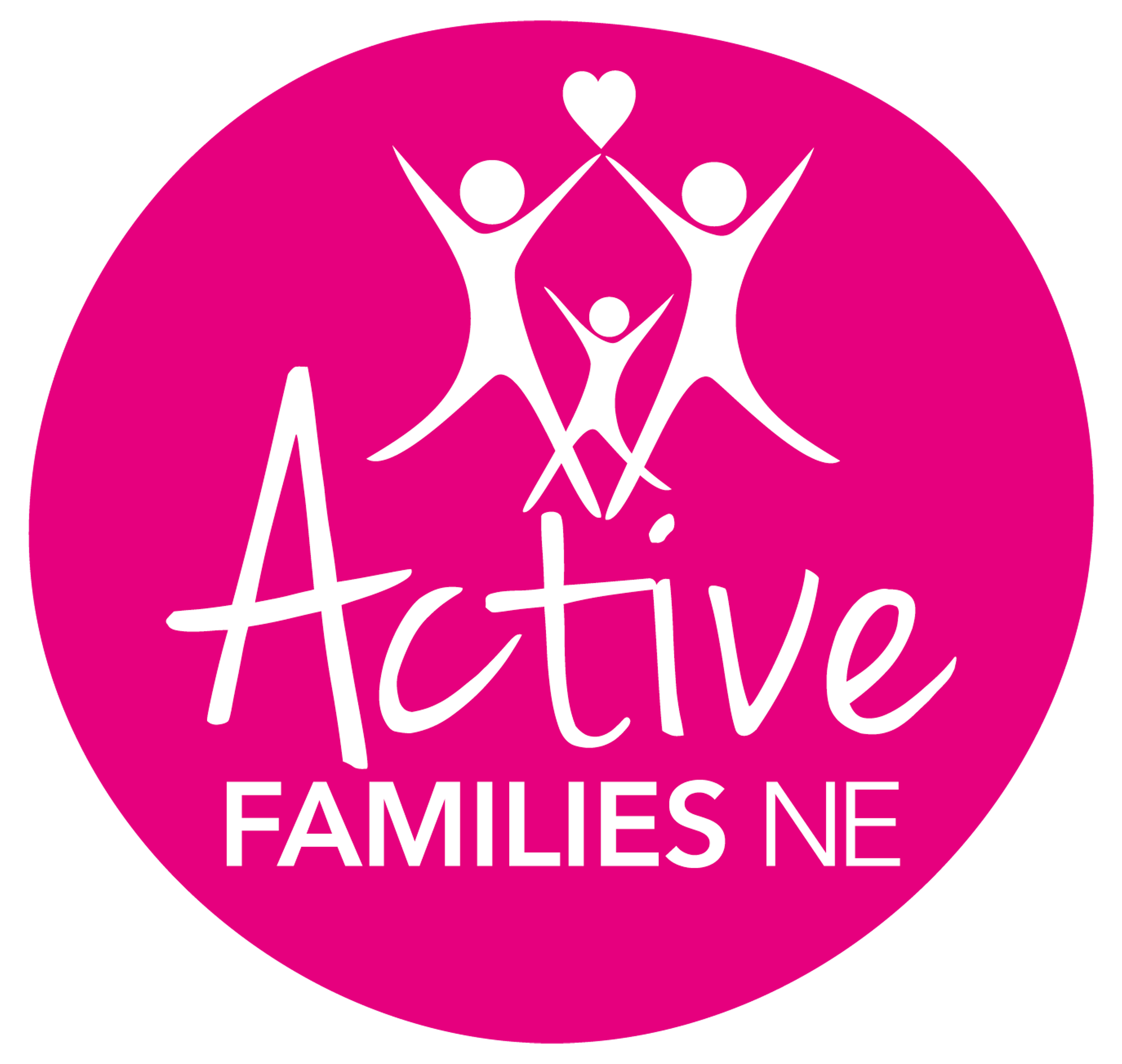 Active Families Logo