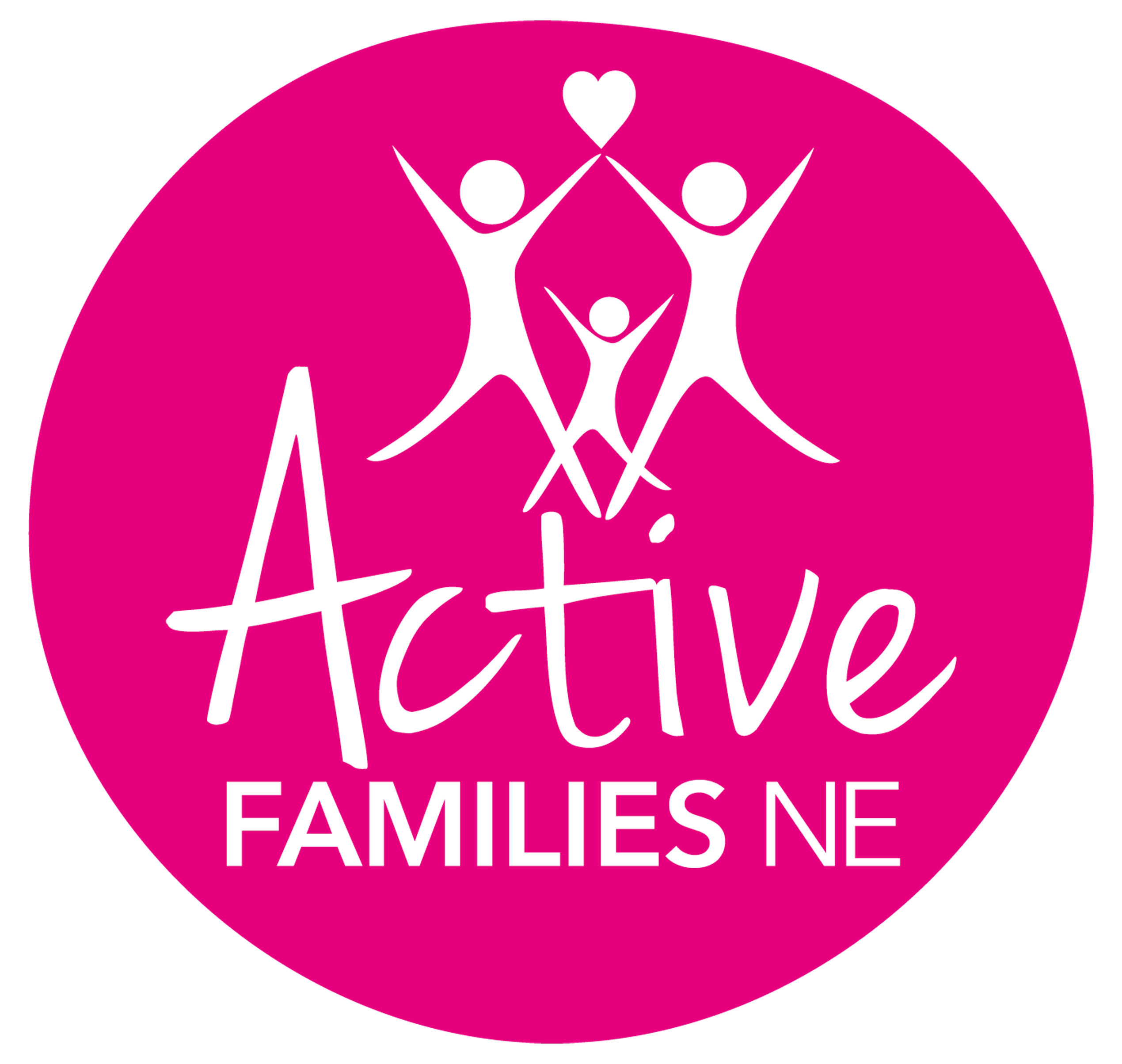 Active Families Logo