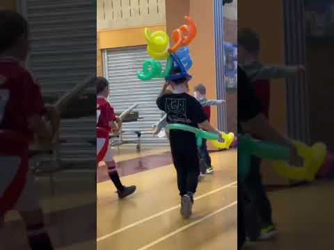 Tennyson Court Easter Camp