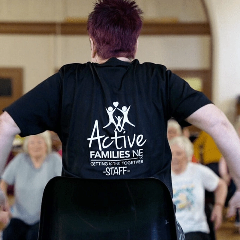 Active Forever sessions for care homes