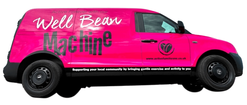 well bean machine edit