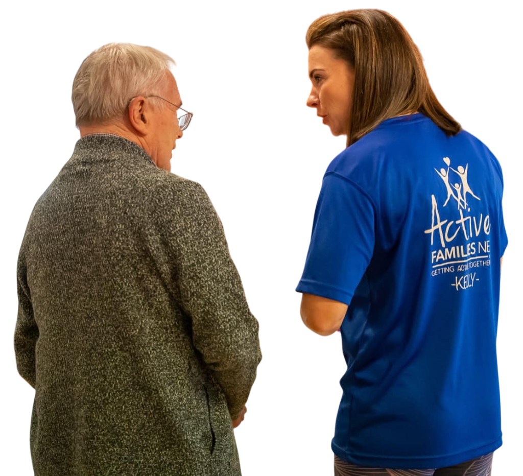 strength and balance