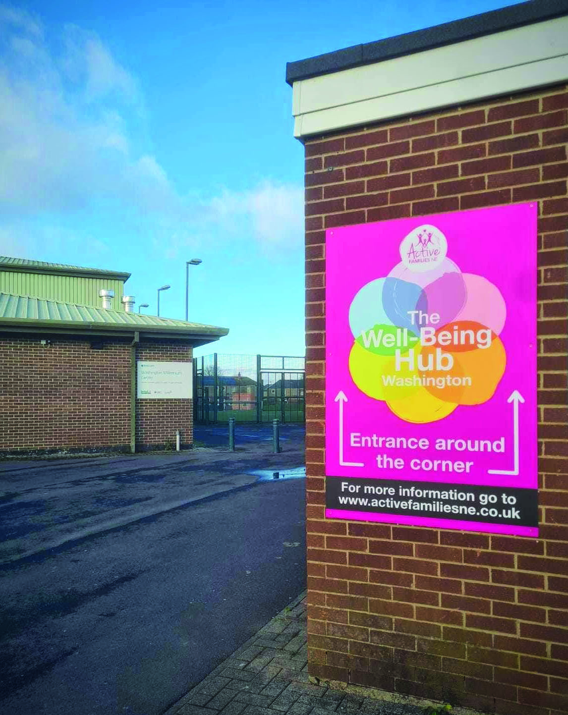 Well-Being Hub